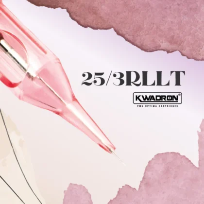 Cartridges KWADRON 25/3 RLLT
