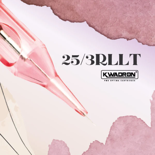 Cartridges KWADRON 25/3 RLLT