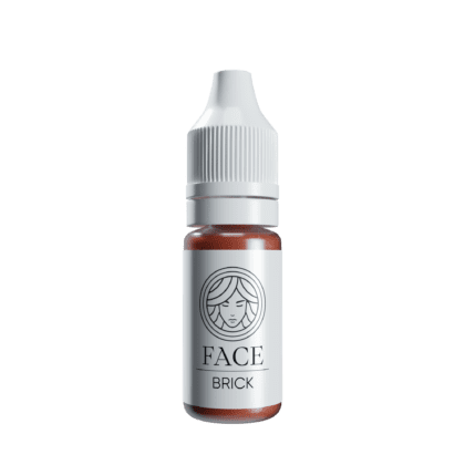 Permanentni pigment FACE BRICK