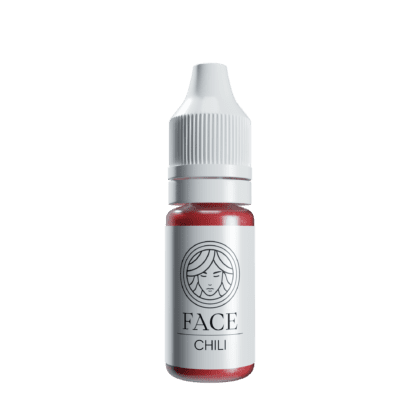 Permanentni pigment FACE CHILLI