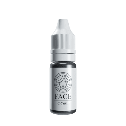 Permanentni pigment FACE COAL