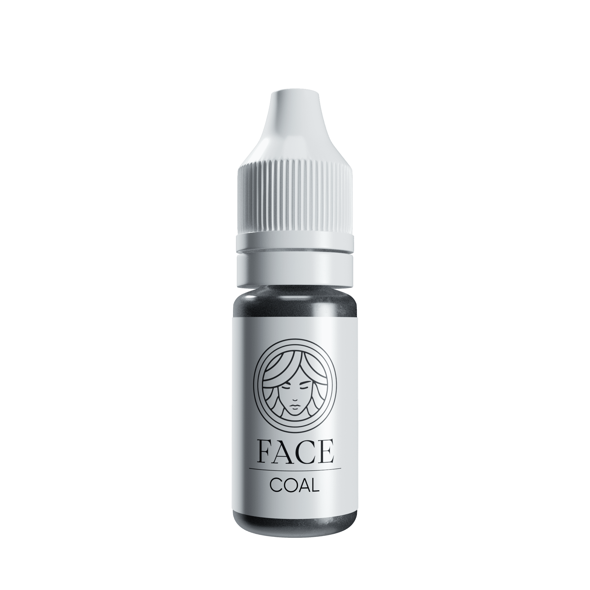 Permanentni pigment FACE COAL