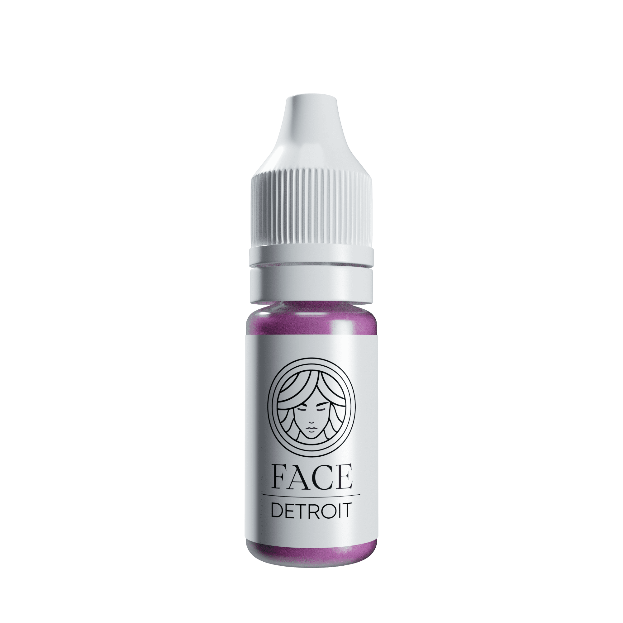 Permanentni pigment FACE DETROIT