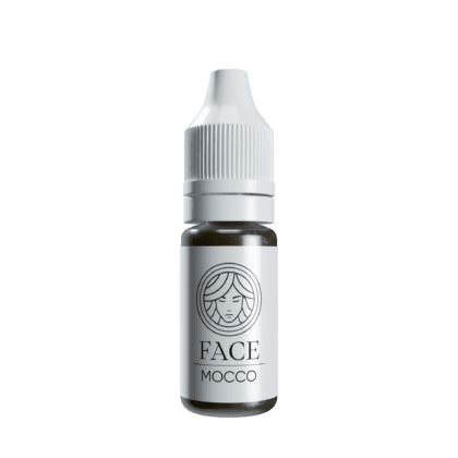 Permanent pigment FACE MOCCO