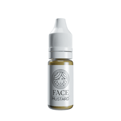 Permanentni pigment FACE MUSTARD