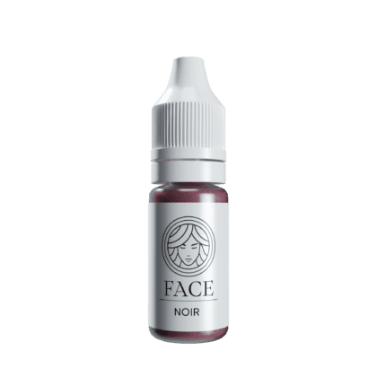 Permanentni pigment FACE NOIR