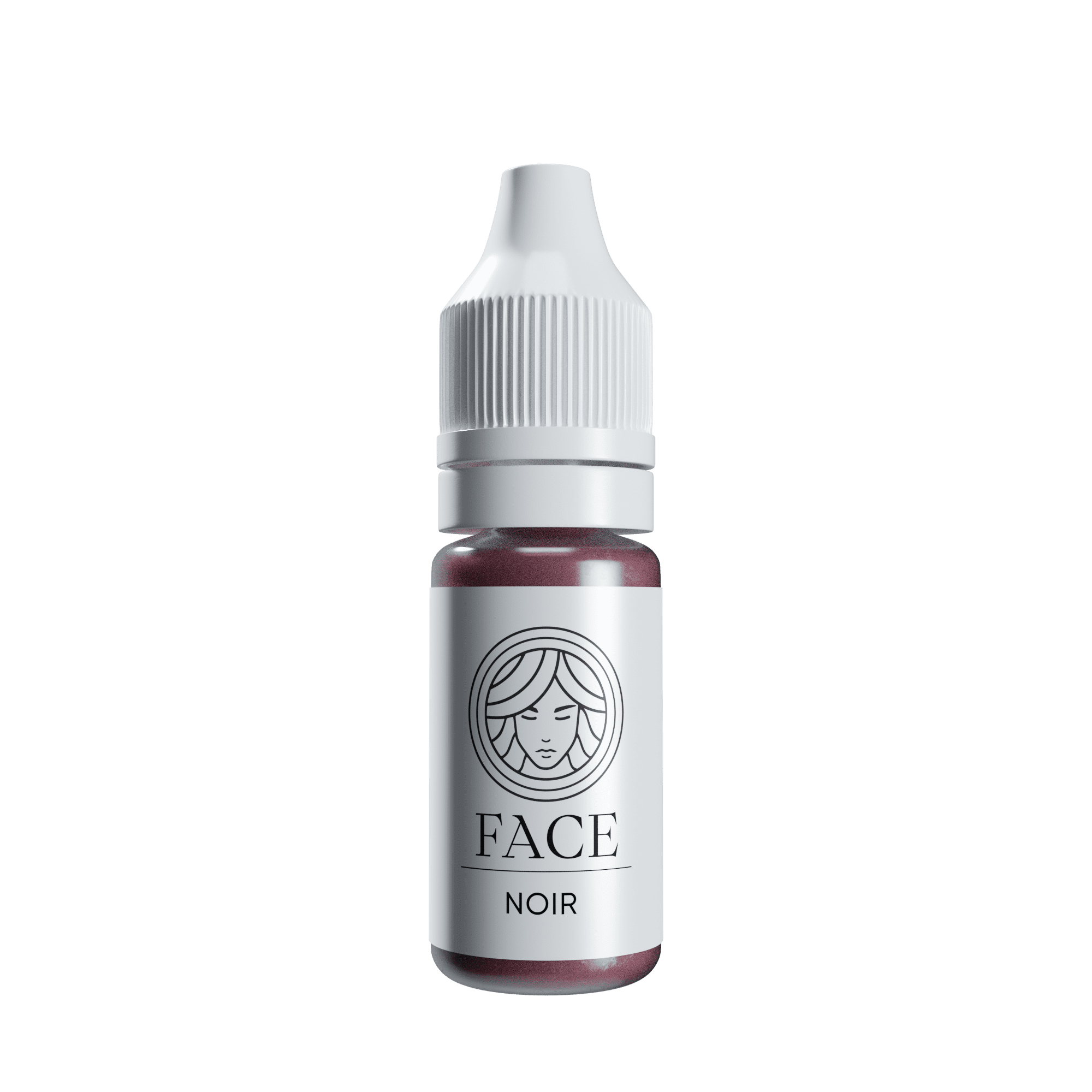 Permanentni pigment FACE NOIR