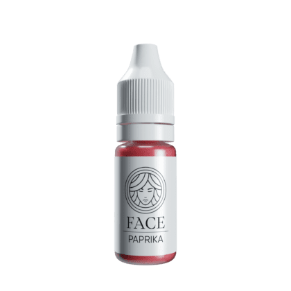 Permanentni pigment FACE PAPRIKA
