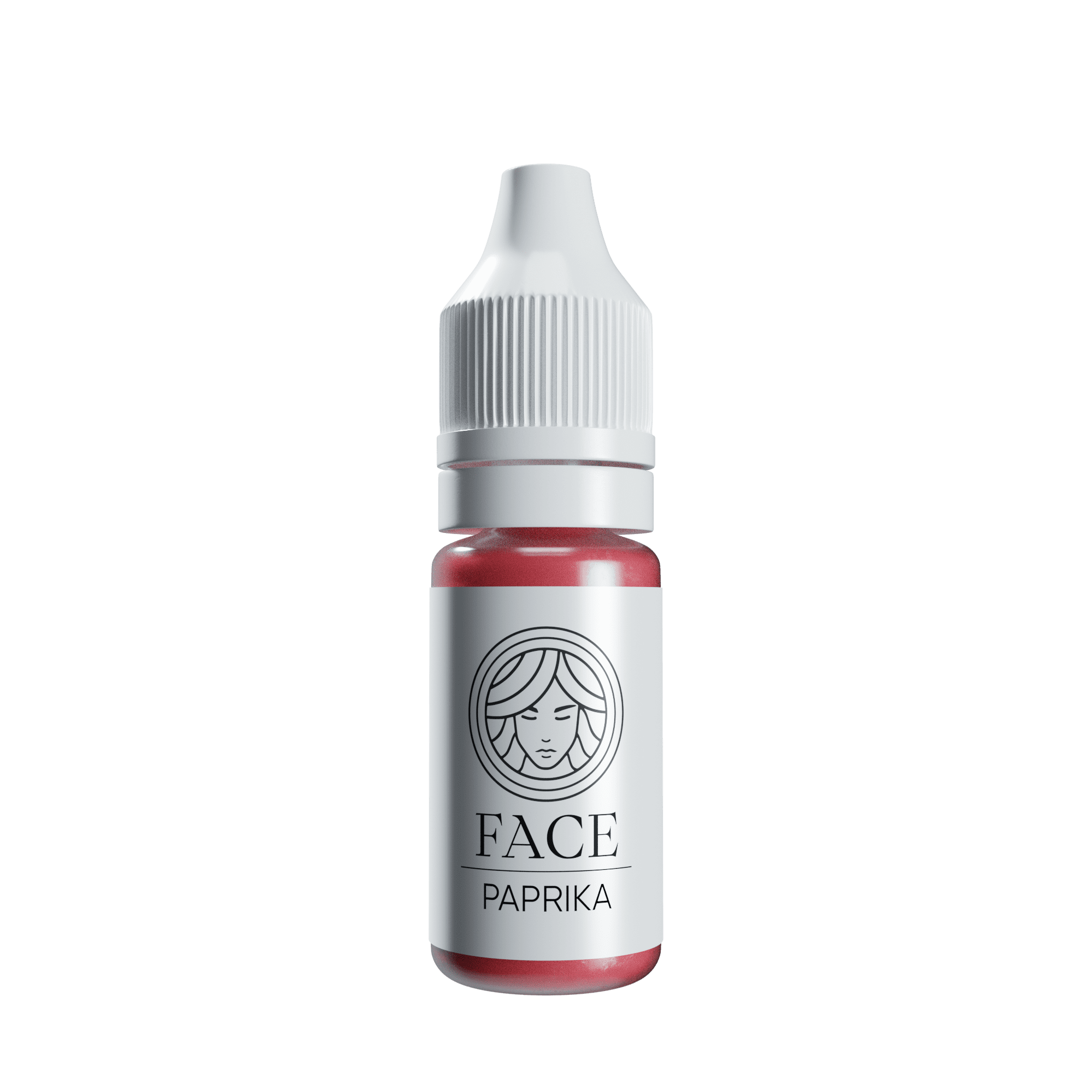 Permanentni pigment FACE PAPRIKA