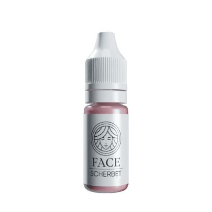 Permanentni pigment FACE SCHERBET