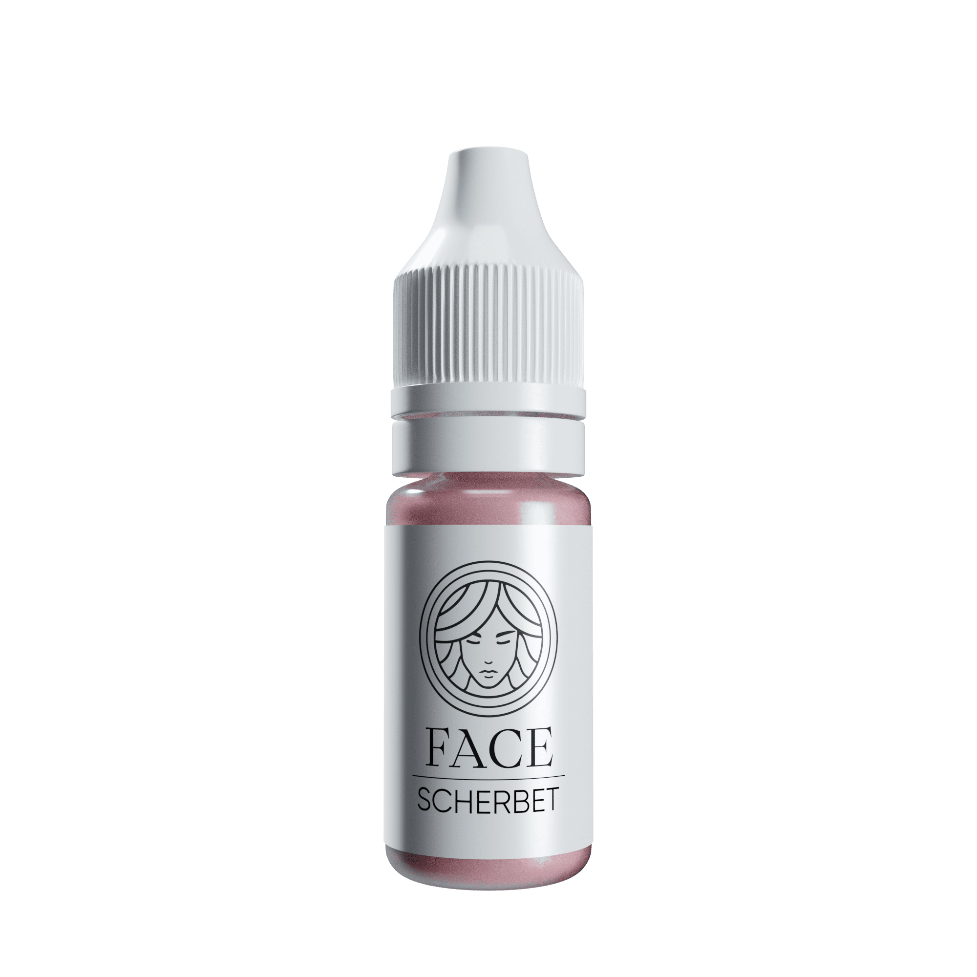Permanentni pigment FACE SCHERBET