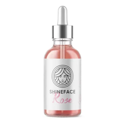 FACE Shine Rose Foto ulje
