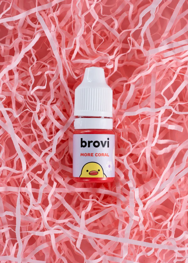 BROVI MORE CORAL (MORNING FRESHNESS SET) - Image 2