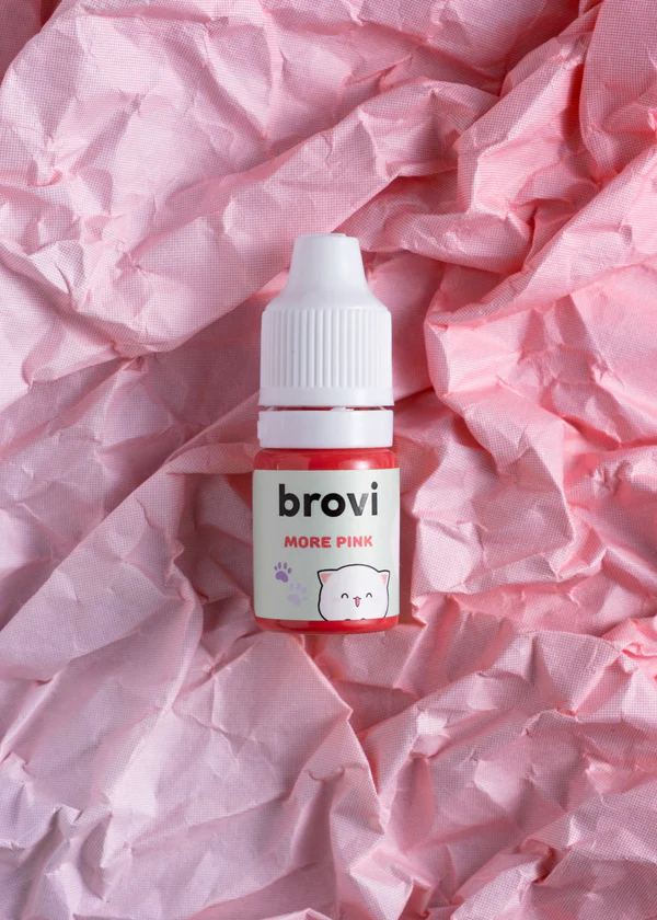 BROVI MORE PINK (MORNING FRESHNESS SET) - Image 2