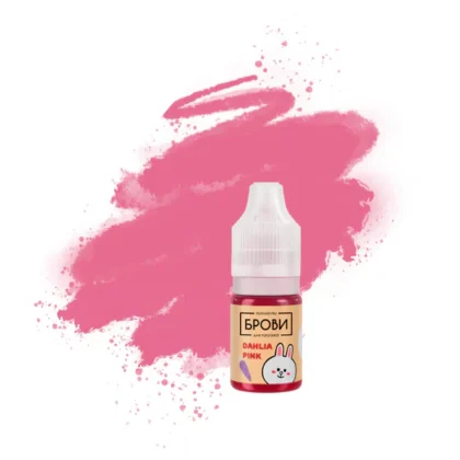 BROVI DAHLIA PINK (MORNING FRESHNESS SET)