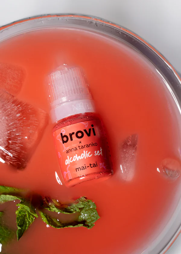 BROVI MAI-TAI (ALCOHOLIC SET) - Image 2