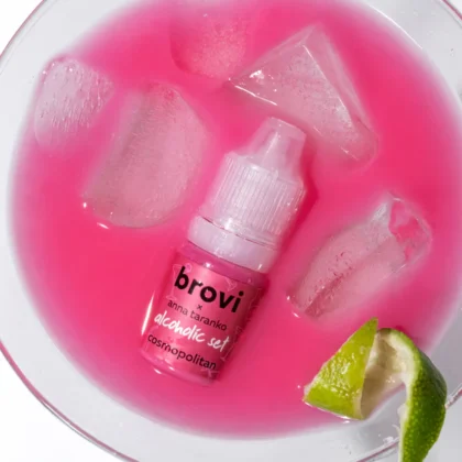 BROVI COSMOPOLITAN (ALCOHOLIC SET)
