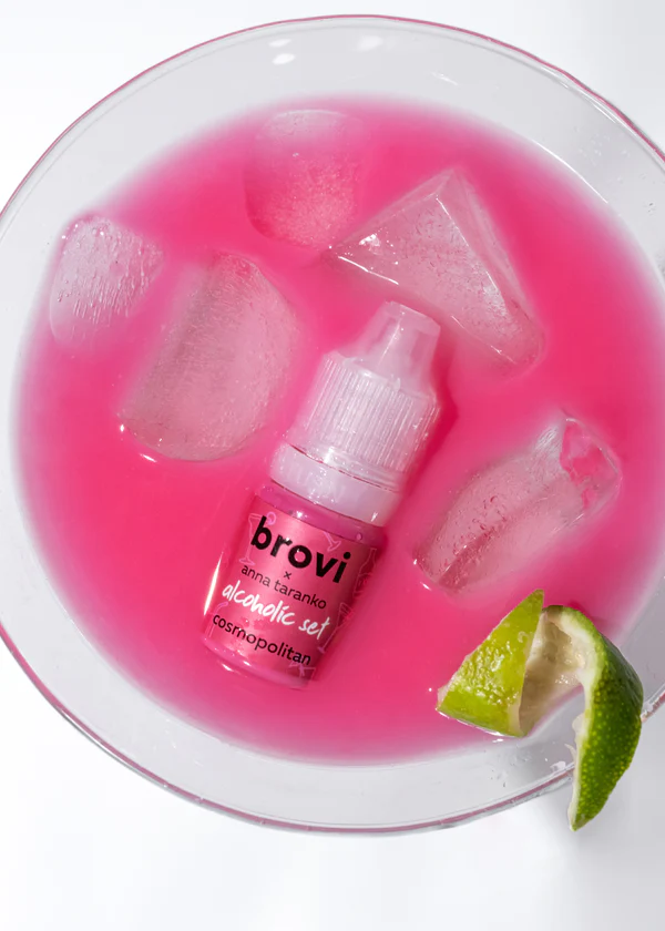 BROVI COSMOPOLITAN (ALCOHOLIC SET)