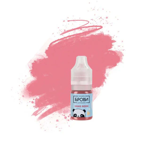 BROVI SAND ROSE (MORNING FRESHNESS SET)