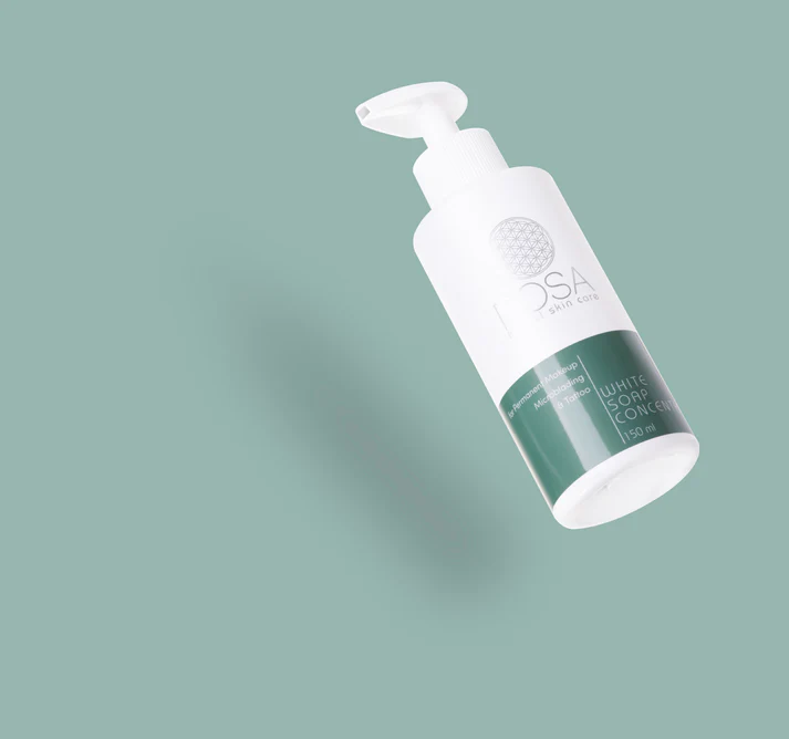 ROSA White soap 150ml