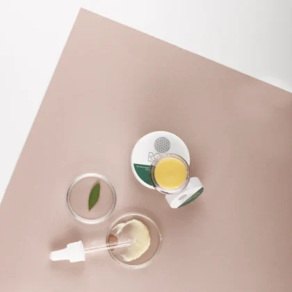 Pigment booster balm
