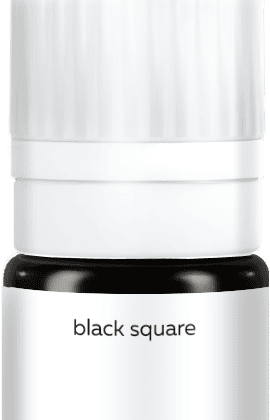 Permanentni pigment BROVI Black Square