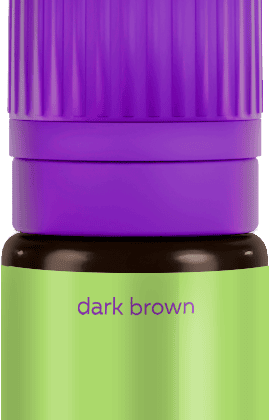 Permanentni pigment BROVI Dark Brown ONE