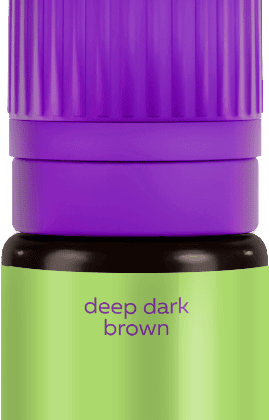 Permanentni pigment BROVI Deep Dark Brown ONE
