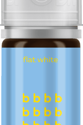 Permanentni pigment BROVI Flat White