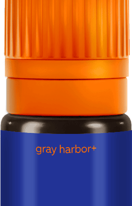 Permanentni pigment BROVI Gray Harbor+