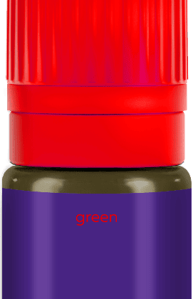 Korektor BROVI Green