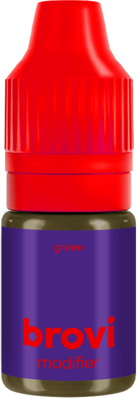 Korektor BROVI Green