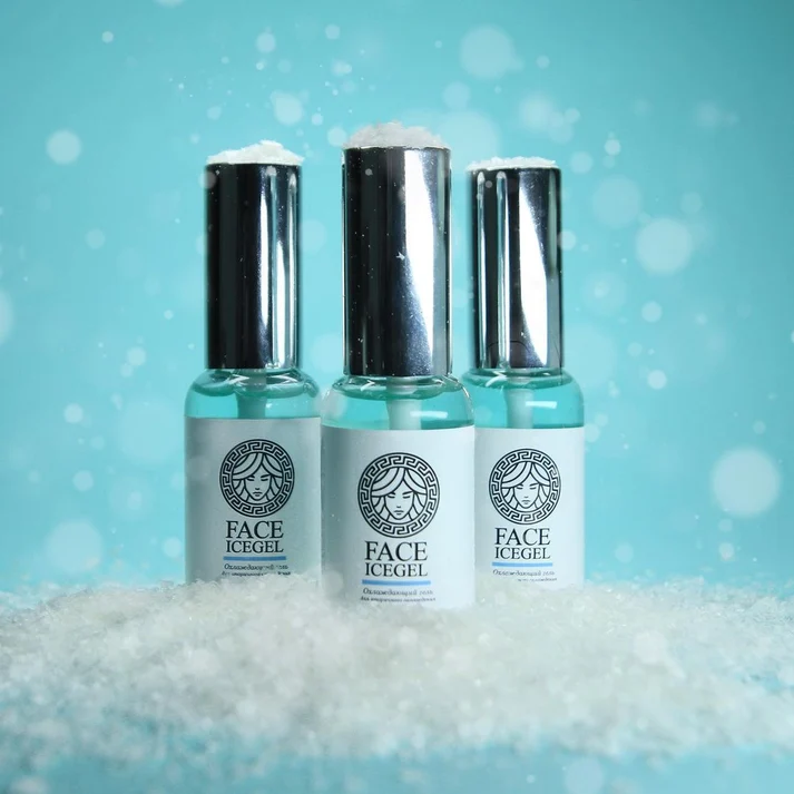 ICEGEL – gel za hlađenje 33 ml