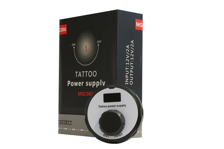 TATTOO power supply, ispravljač napajanja