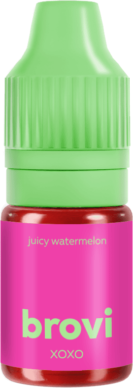 Permanentni pigment BROVI Juicy Watermelon