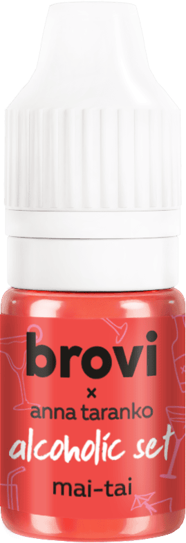 BROVI MAI-TAI (ALCOHOLIC SET)