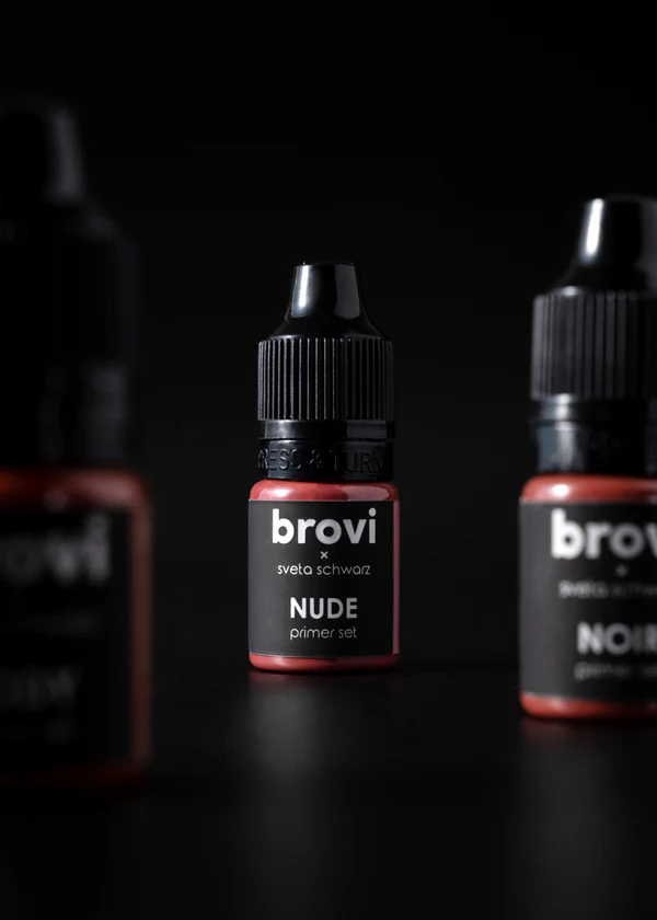 BROVI PRIMER #2 NUDE - Image 4