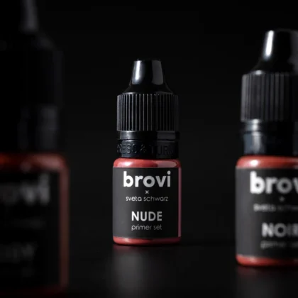 BROVI PRIMER #2 NUDE