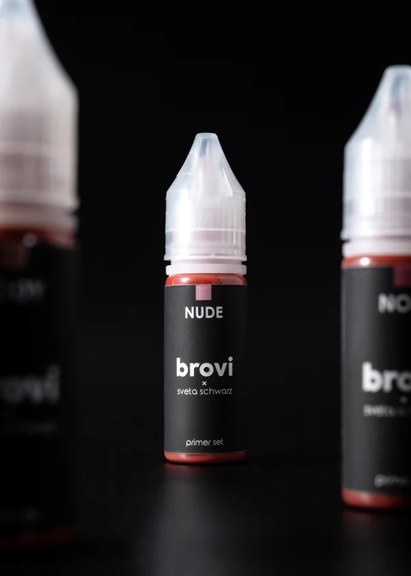 BROVI PRIMER #2 NUDE - Image 5