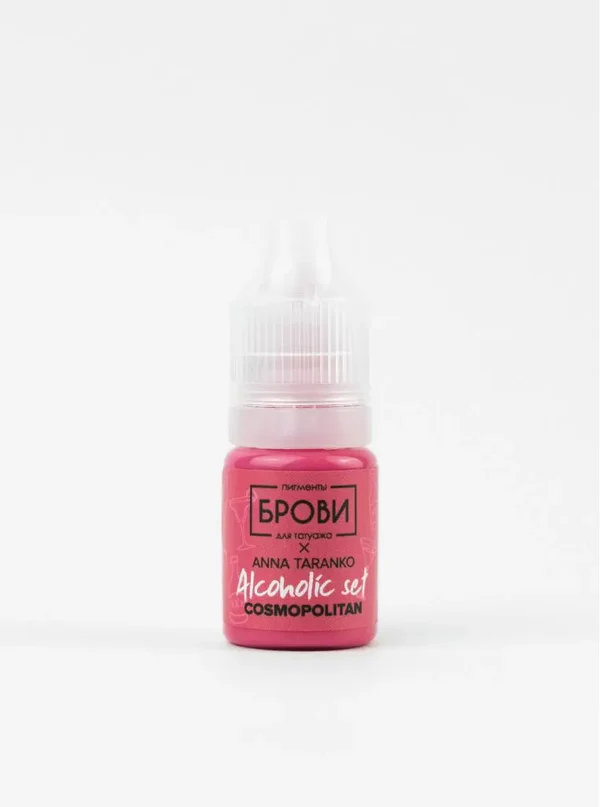 BROVI COSMOPOLITAN (ALCOHOLIC SET) - Image 2