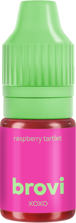 Permanentni pigment BROVI Raspberry Tartlet