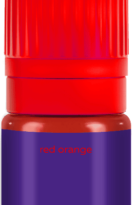 Korektor BROVI Red Orange