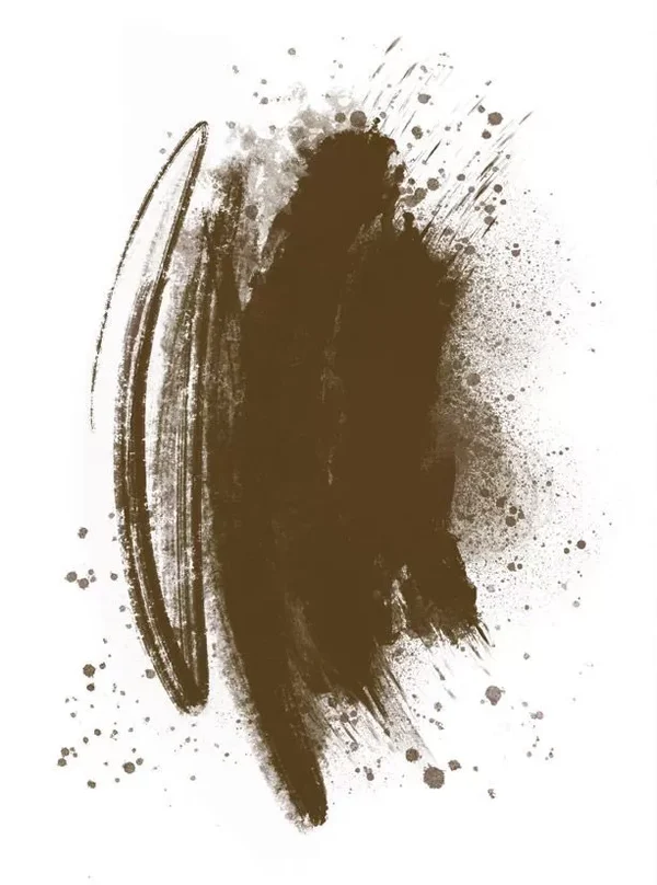 Permanentni pigment BROVI Roasted Chestnuts+ - Image 2