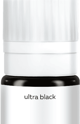 Permanentni pigment BROVI Ultra Black