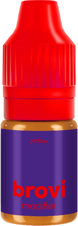 Korektor BROVI Yellow